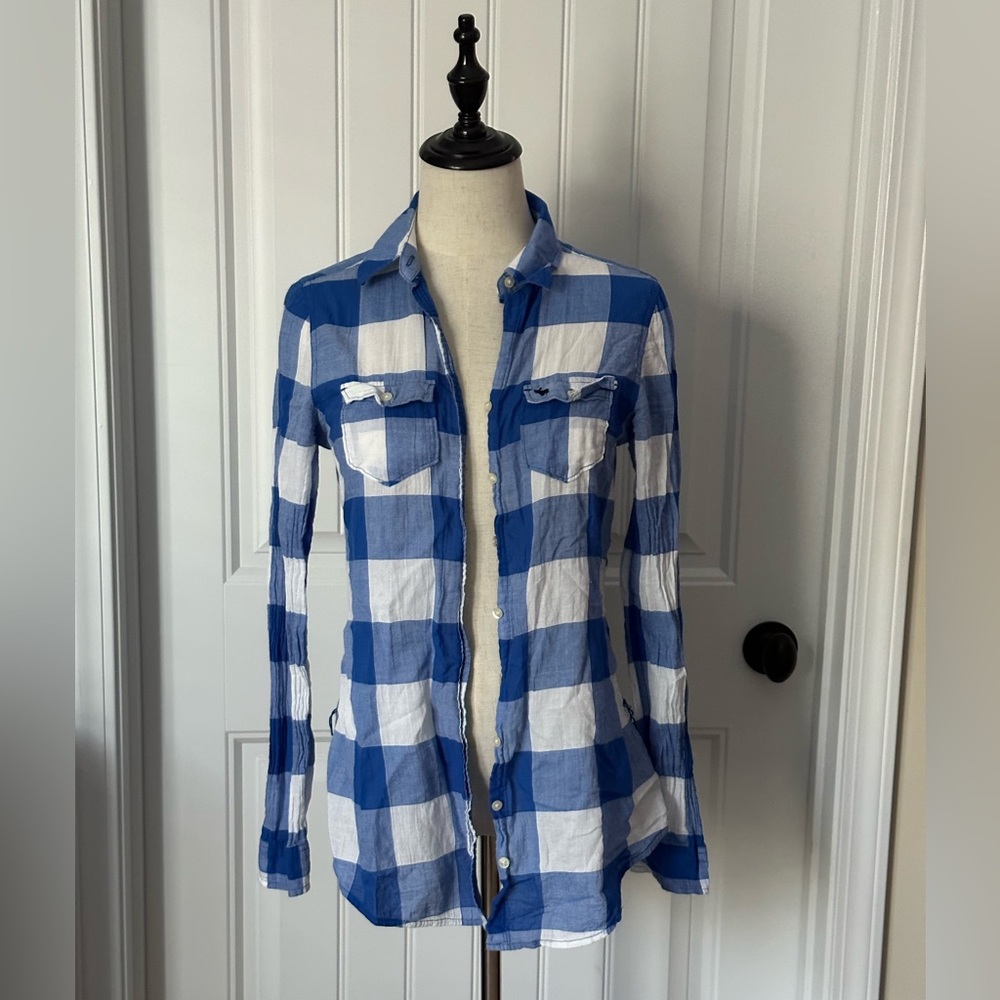 Abercrombie & Fitch Button-down Shirt